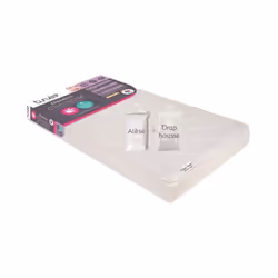 Matelas : Un matelas tres bon rapport qualité/prix pour équiper bébé EVOLUTIF : - Face hiver : tissu matelassé pour garder bé ...