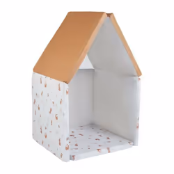 Tineo - Maxi Tapis Malin Little Farmer - Multifonction 4 en 1 et évolutif - Tapis de jeu ou tapis d'éveil