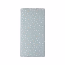 Parfait pour les déplacements, le matelas nomade Over the sea de TINEO peut servir de matelas d'appoint ou de tapis de jeu. I ...
