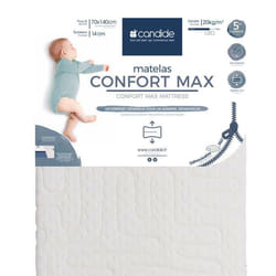 CANDIDE - Matelas Comfort Max 14 cm 70x140 cm