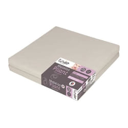 Tineo - Matelas pliant 2 parties 60x120x4cm