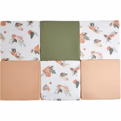 Tineo Tapis de jeu AMAZONIE