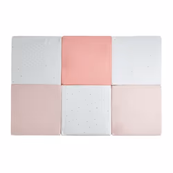 Présentation du Produit Le Maxi Tapis d'éveil Malin TINEO MON CoeUR 5en1 est un produit évolutif et multifonctionnel conçu po ...