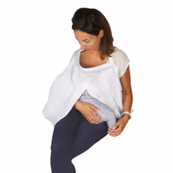 Tineo Voile d'allaitement, France, Coton, 320 mm, 130 mm, 20 mm