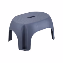 Matière principale sur la masse totale du produit : Polypropylène Couleur : Gris zingué n1 Dimension : l39.5x L39.5x H21 cm H ...