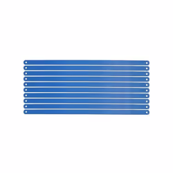 Longueur de la lame (en mm) : 300 Nombre de dents : 24 Epaisseur (en mm) : 0.65 Type de coupe : Standard Type de lame : Lames ...
