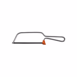 Usage du produit : scier bois et métal Type de coupe : Fin Longueur de la lame (en mm) : 150 Matière de la poignée : Acier Ma ...