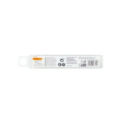 Sans Marque - Lot de 10 lames cutter 18 mm dexter