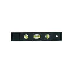 Niveau 3 fioles, l 23 cm - Sans Marque