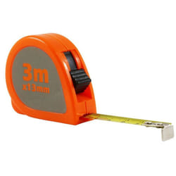 Mètre ruban en abs, 3 m - Sans Marque