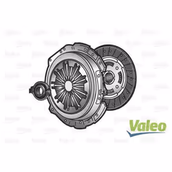 KIT EMBRAYAGE 3P VALEO 003341