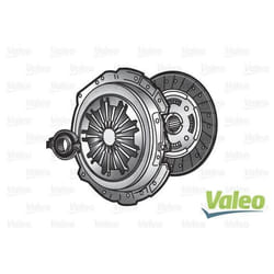 KIT EMBRAYAGE 3P VALEO 003366