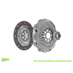 Kit d'embrayage VALEO 003414