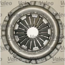 Kit d'embrayage VALEO 009236 - Vue supplémentaire 5