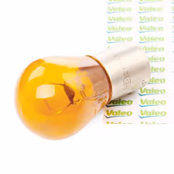 Ampoule, feu clignotant; VALEO; 12 21 PY21W; pour CITROËN, RENAULT, MERCEDES-BENZ, SUZUKI, BMW