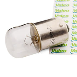 VALEO 032219 Ampoule, feu clignotant 12 5 R5W PEUGEOT: 505 Berline, 207 3/5 portes, 307 3/5 portes, MERCEDES-BENZ: Sprinter 3-T Van