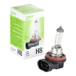 VALEO 032225 Ampoule, projecteur longue portée H8 12V 35W Halogène BMW: 5 Berline, 1 5 portes, 3 Berline, AUDI: A3 Sportback, A4 B8 Avant, Q3