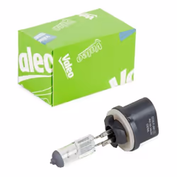 Ampoule, projecteur longue portée; VALEO; H27W/1 12 27 PG13 Halogène; pour HYUNDAI, KIA, SSANGYONG, CHEVROLET, DAEWOO