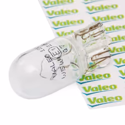 Ampoule, feu clignotant; VALEO; 12 5 W5W avant; pour CHRYSLER, CITROËN, VOLKSWAGEN, NISSAN, FIAT