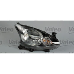 Projecteur principal VALEO 043008, gauche