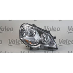 Projecteur principal VALEO 043012, gauche