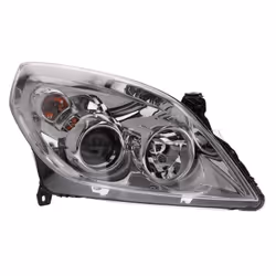 Projecteur principal VALEO 043017, droite
