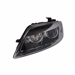 Projecteur principal VALEO 043256, gauche