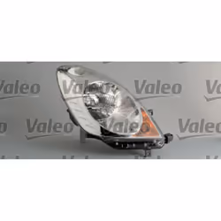 Projecteur principal VALEO 043321, gauche