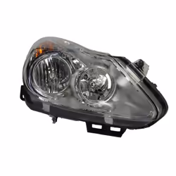 Projecteur principal VALEO 043376, droite