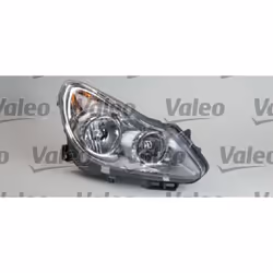 Projecteur principal VALEO 043376, droite