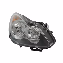 Projecteur principal VALEO 043380, droite