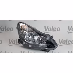 Projecteur principal VALEO 043380, droite