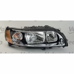 Projecteur principal VALEO 043522, gauche