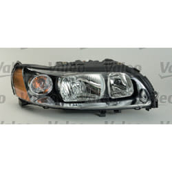 Projecteur principal VALEO 043522, gauche