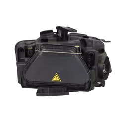 Projecteur principal VALEO 043577, gauche