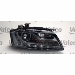 Projecteur principal VALEO 043577, gauche