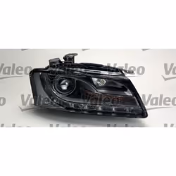 Projecteur principal VALEO 043581, gauche
