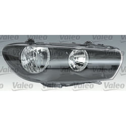 Projecteur principal VALEO 043655, droite
