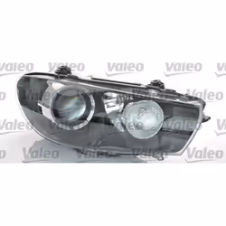 Projecteur principal VALEO 043658, gauche