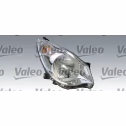Projecteur principal VALEO 043673, droite