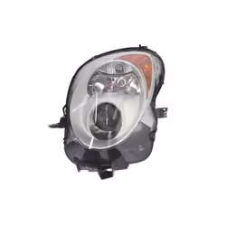 Projecteur principal VALEO 043792, gauche