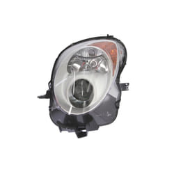 Projecteur principal VALEO 043792, gauche