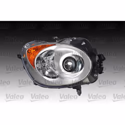Projecteur principal VALEO 043792, gauche
