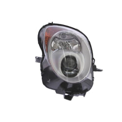 Projecteur principal VALEO 043793, droite