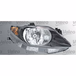 Projecteur principal VALEO 043812, gauche