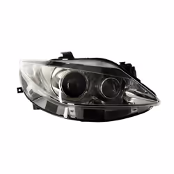 Projecteur principal VALEO 043821, droite