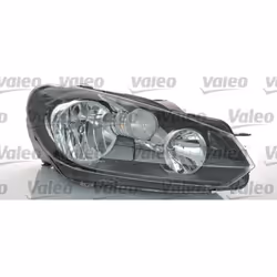Projecteur principal VALEO 043850, gauche