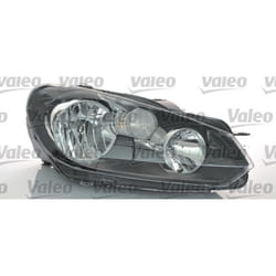 Projecteur principal VALEO 043851, droite