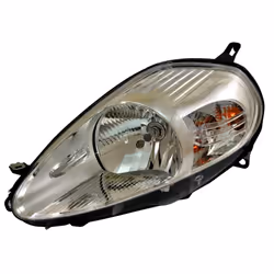 Projecteur principal VALEO 043888, gauche