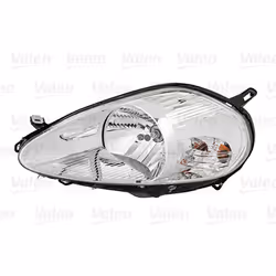 Projecteur principal VALEO 043888, gauche
